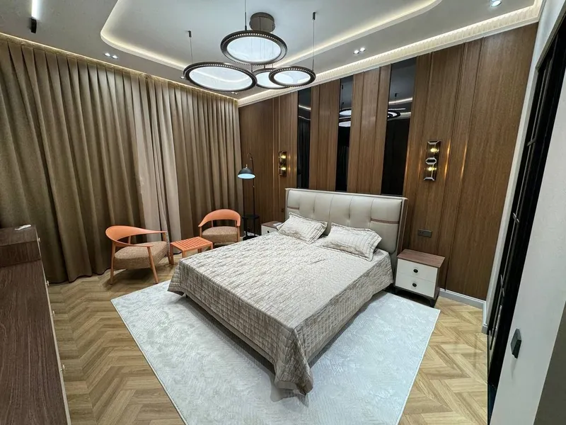 4-комнатная квартира, 105 м², Мирзо-Улугбек 10 4-комнатная квартира, 105 м², Мирзо-Улугбек 10