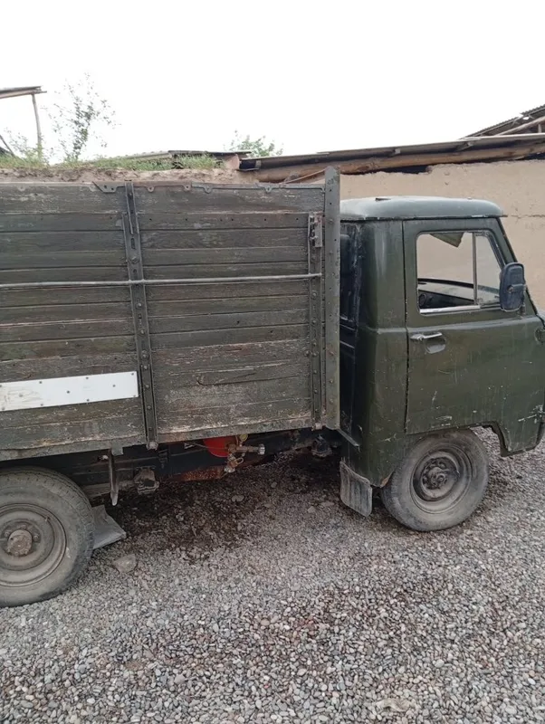Yurib turgan mashina bir zambar temir Xolati yaxshi — фото 1