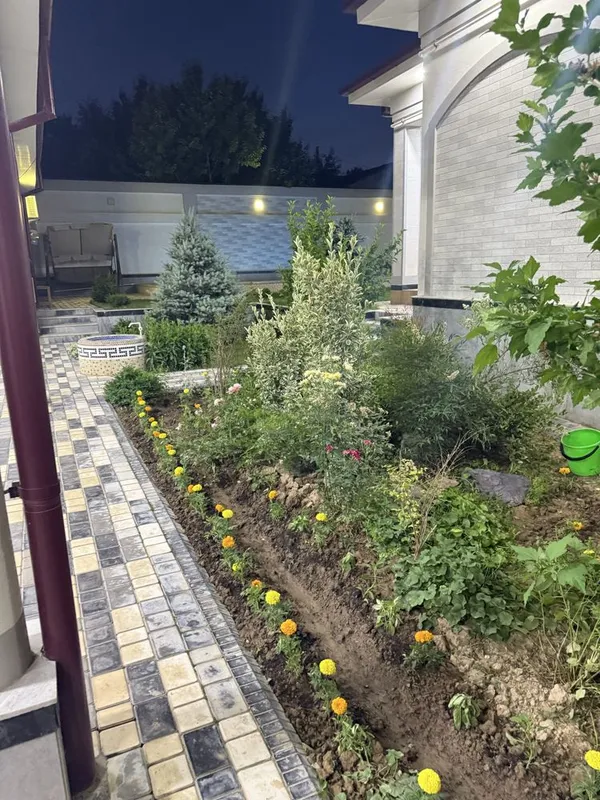 Oq tosh dacha Aktash dacha oilaviy pokiza bassen sauna tenis wifi — фото 7