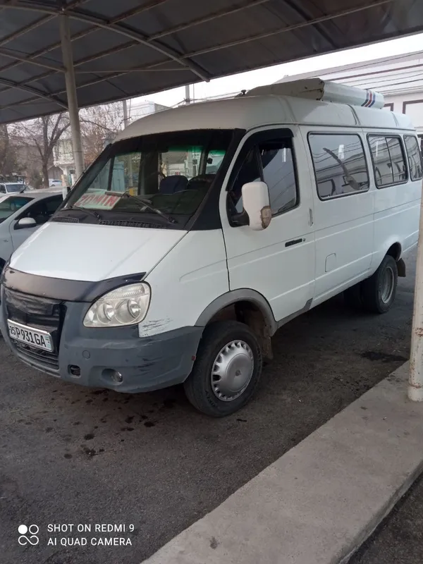 Gazel biznes 2009 yil holati ideal — фото 1