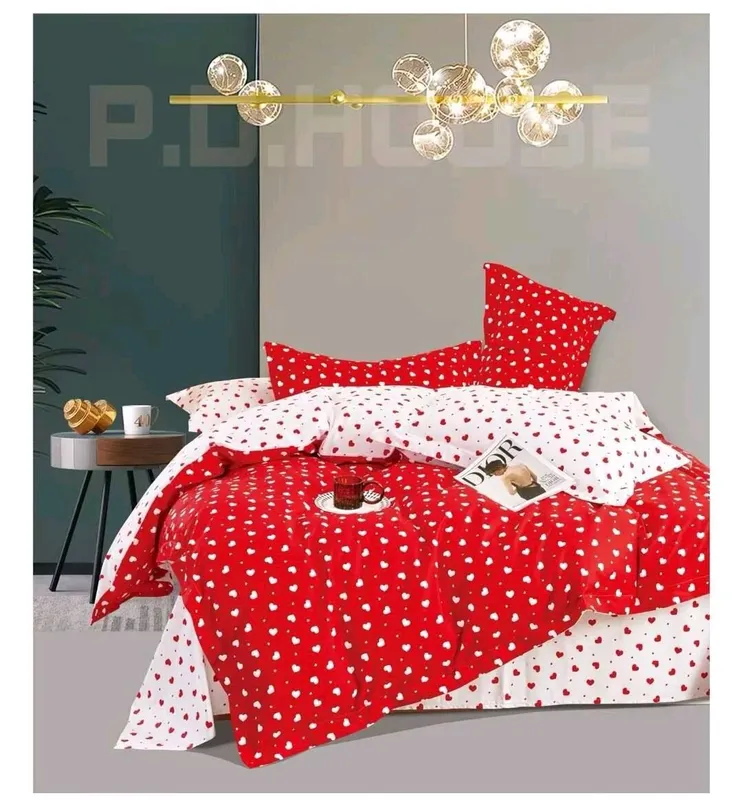 Super satin 2 kishilik yotoq choyshablar to‘plami 1 Super satin 2 kishilik yotoq choyshablar to‘plami 1