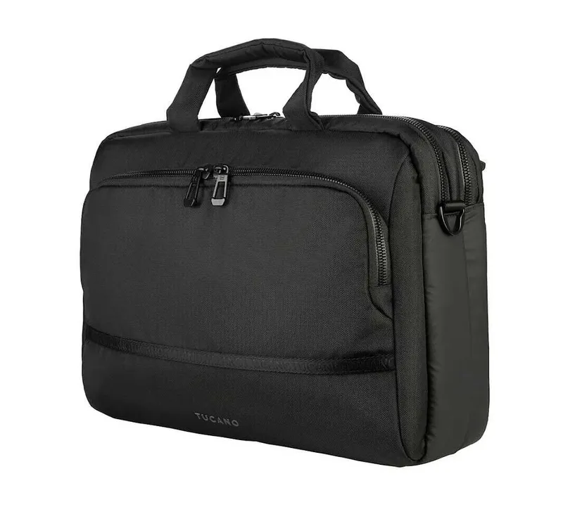 }Сумка Tucano PLANET BAG 15", чёрная — фото 1