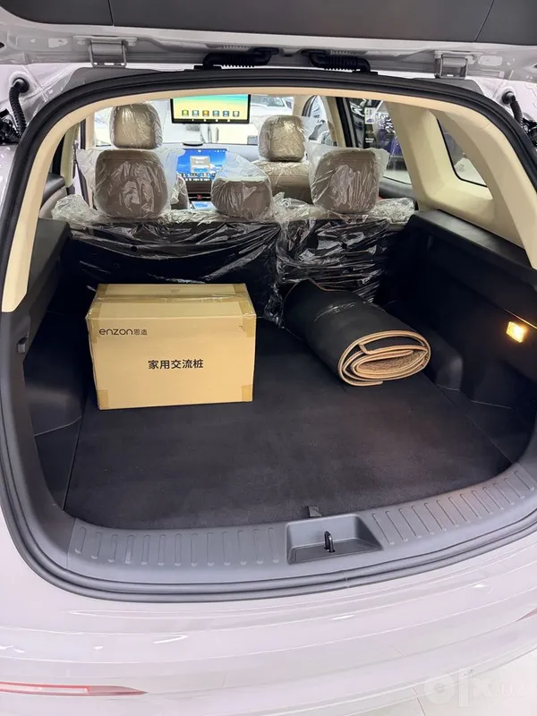 Dongfeng Landian E5 Plus 4 Dongfeng Landian E5 Plus 4