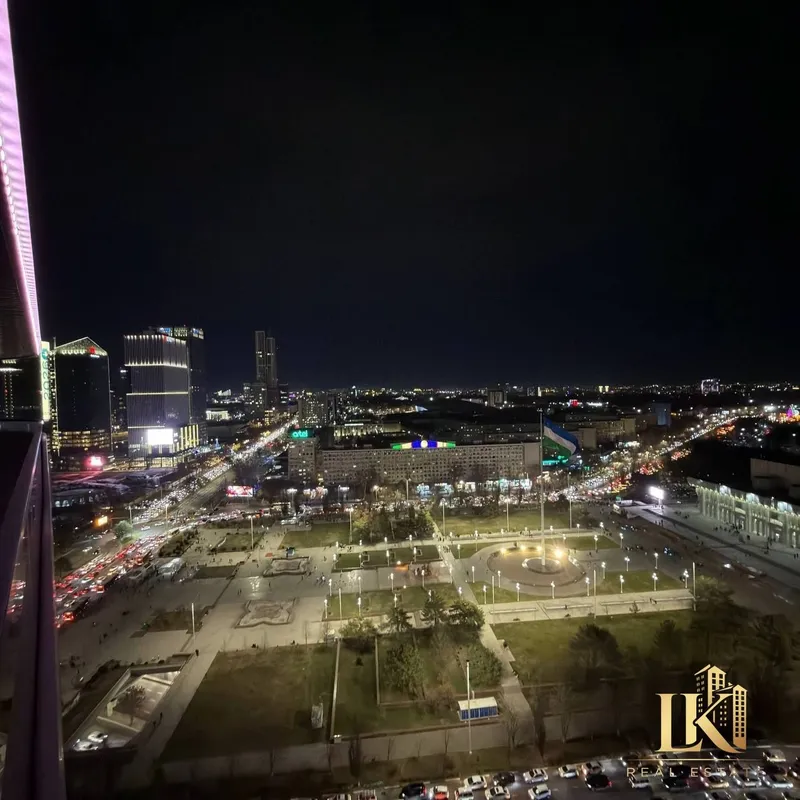 NRG U-Tower ЖКda (Shayxontohur tumani) 2 xonali kvartira sotiladi 8