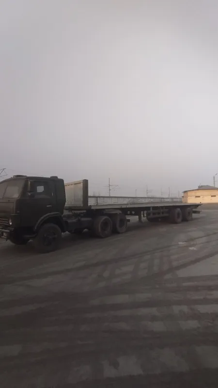 ANDIJON Камаз 54112 сотилади! 2 ANDIJON Камаз 54112 сотилади! 2