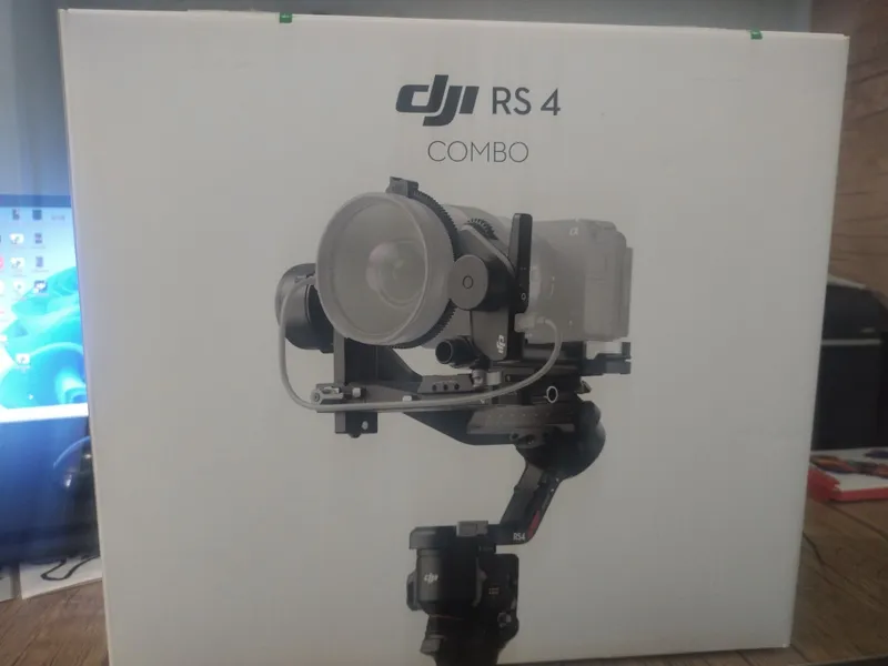 Ronin rs4 combo сотидади
