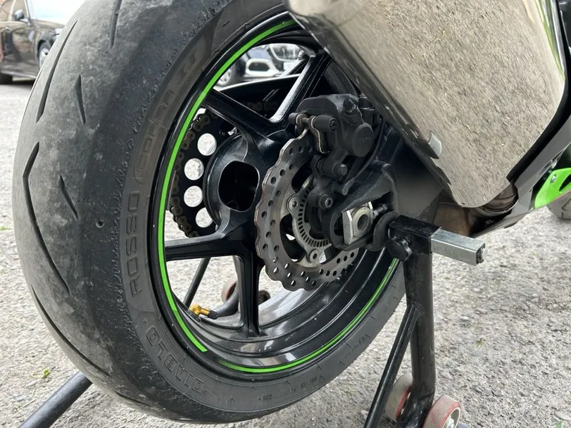 Продается KAWASAKI ZX636R — фото 7