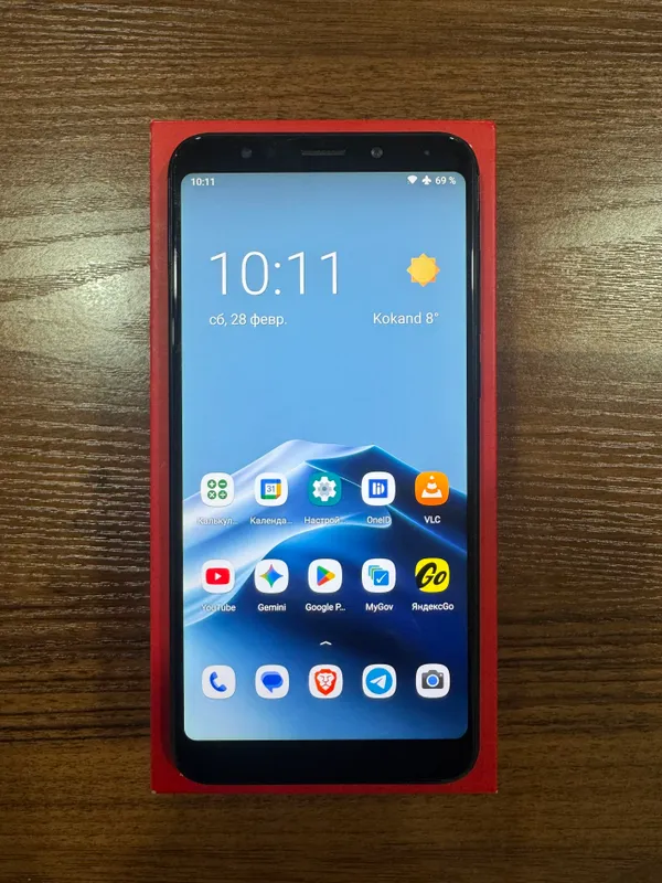Redmi 5 Plus, Android 8 —> Android 11 1 Redmi 5 Plus, Android 8 —> Android 11 1