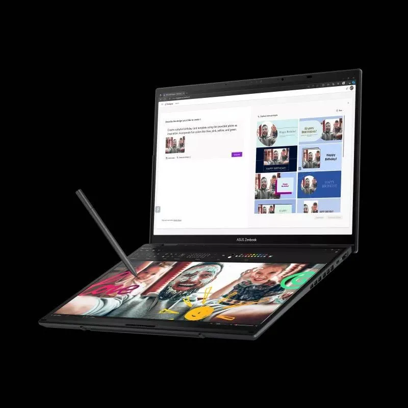 ASUS Zenbook DUO OLED | Core Ultra 9 285H | 32GB | 2TB SSD | Новый 6 ASUS Zenbook DUO OLED | Core Ultra 9 285H | 32GB | 2TB SSD | Новый 6
