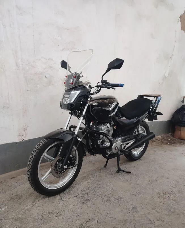 Продам Мото Kawasaki Japan. 250
