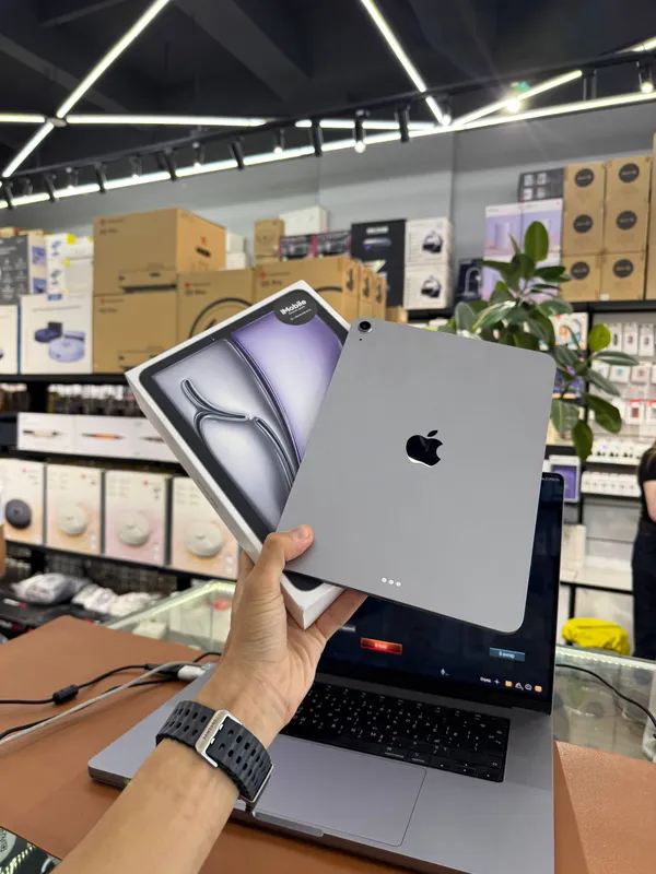 iPad Air 11 M3 1 iPad Air 11 M3 1