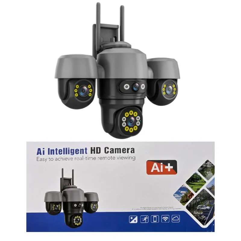 CAMERA V380 G45 WIFI