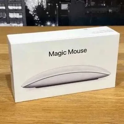 Apple Magic Mouse 4 Type-c New 2025 — фото 1