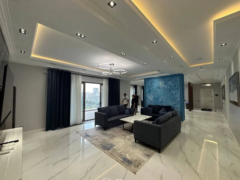 Аренда 4-х комнатной квартиры в Ташкент Сити ЖК GARDENS RESIDENCE — фото 3