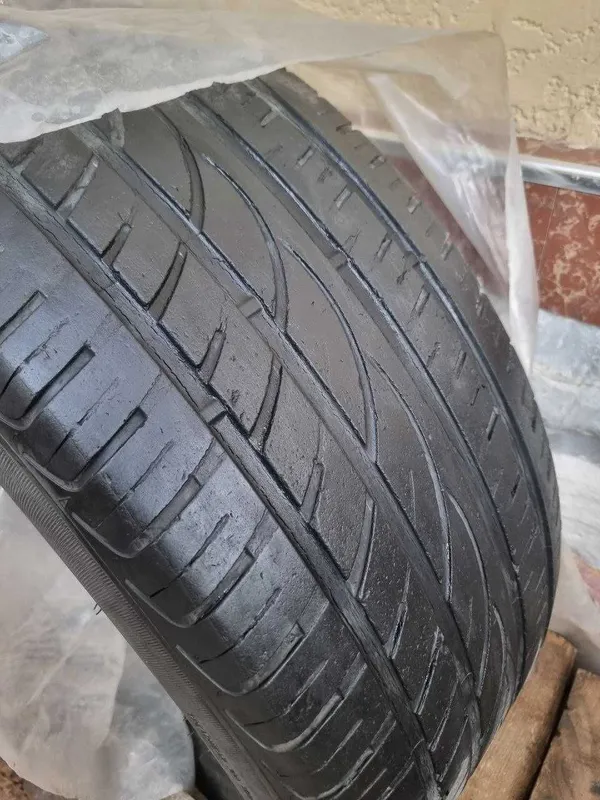 Продам автошина 275/55R20 117 VXL для внедорожника Б/У 1 Продам автошина 275/55R20 117 VXL для внедорожника Б/У 1