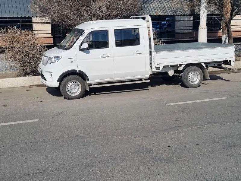 Услуга Грузоперевозка