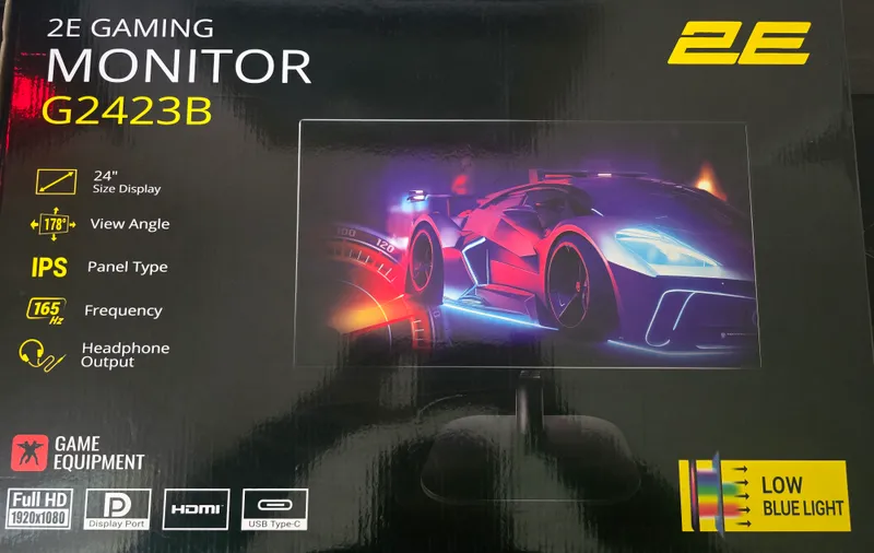 2E Gaming G2423B 4 2E Gaming G2423B 4