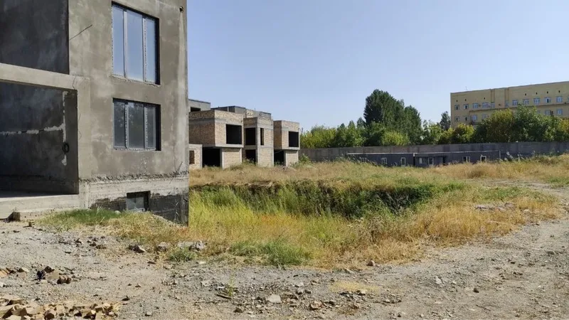 Продаётся Территория под Котежный городок