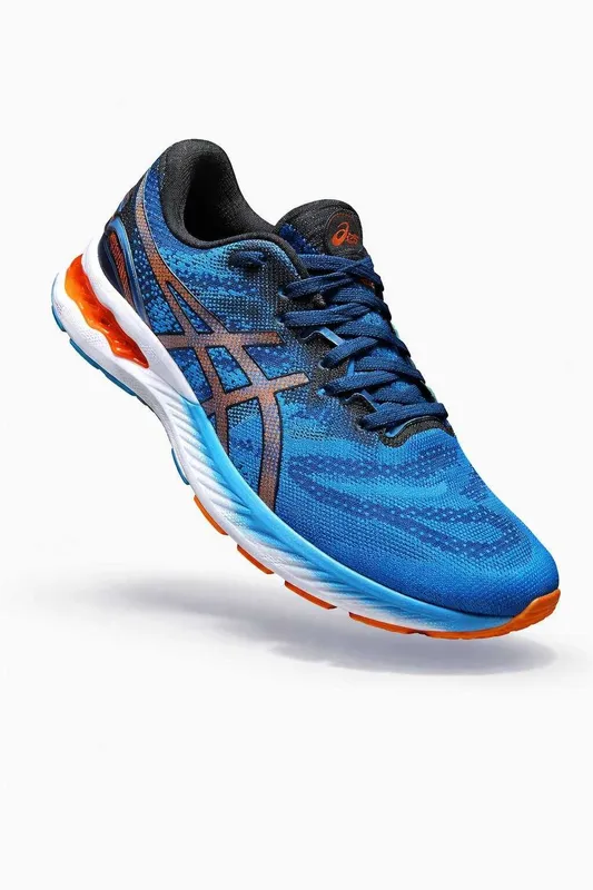 Беговые кроссовки ASICS Gel-Nimbus 23, размеры от 40 до 45. — фото 4