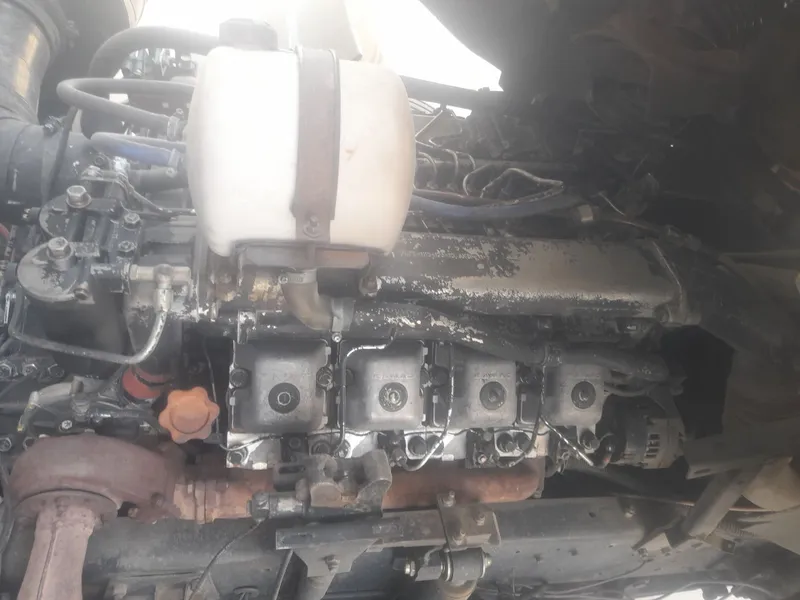 Kamaz yevro mator 4 Kamaz yevro mator 4