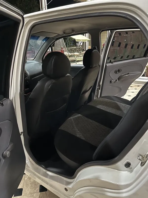 Chevrolet Matiz 2015 5 Chevrolet Matiz 2015 5