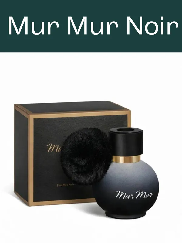 FABERLIC-Mur Mur Noir-ayollar uchun atir-50ml 1 FABERLIC-Mur Mur Noir-ayollar uchun atir-50ml 1