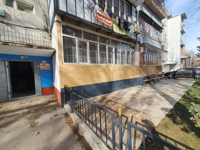 Продаётся 3-ёх комнатная квартира