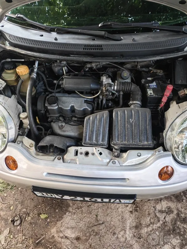 Matiz MX sotiladi 6 Matiz MX sotiladi 6