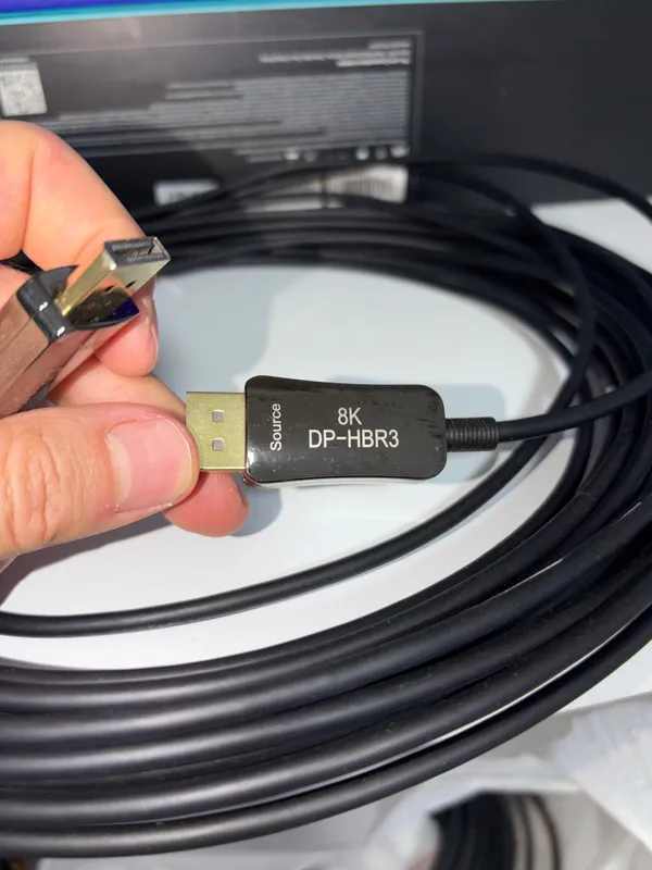 Display port 5 метров 8K 2 Display port 5 метров 8K 2