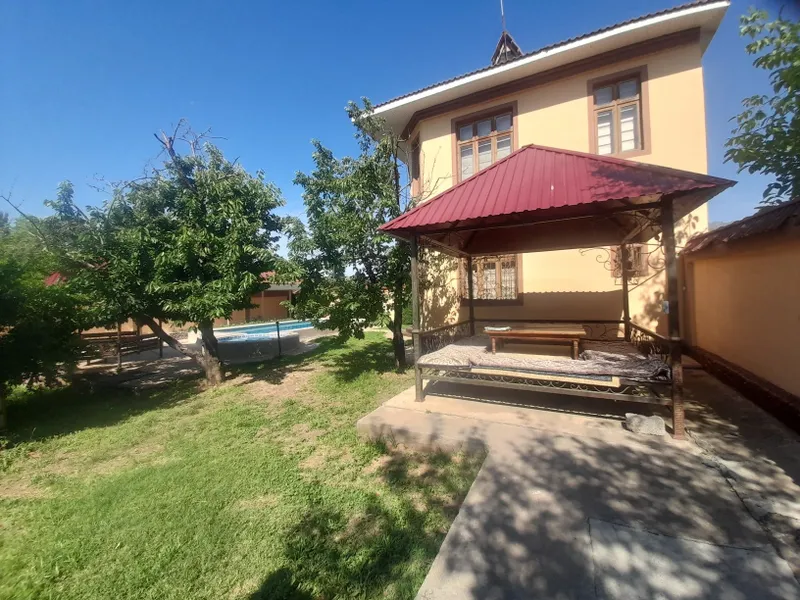 Сдается дача в чарваке,на БОЧКЕ — фото 7 Сдается дача в чарваке,на БОЧКЕ — фото 7
