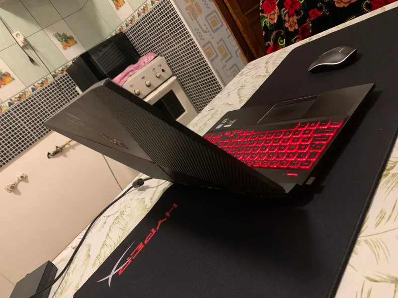Gaming nout Hp OMEN 2 Gaming nout Hp OMEN 2