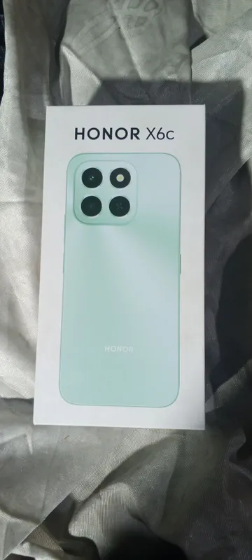 HONOR X6c HONOR X6c