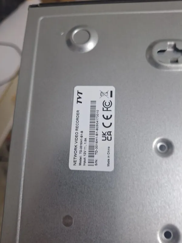 IP-видеонаблюдения TVT 4-6 Мп (9 камер + 4TB HDD + 16-кан. NVR) — фото 4 IP-видеонаблюдения TVT 4-6 Мп (9 камер + 4TB HDD + 16-кан. NVR) — фото 4