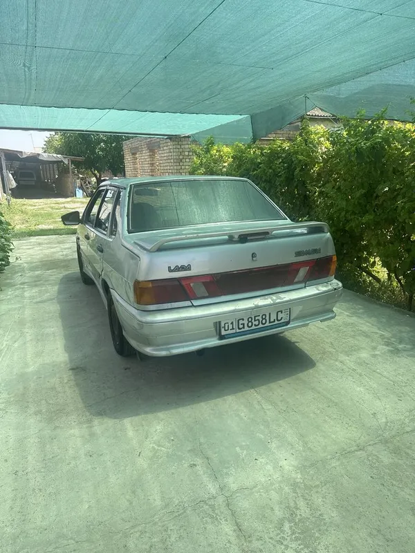 Продается ВАЗ-2115, 2008г.