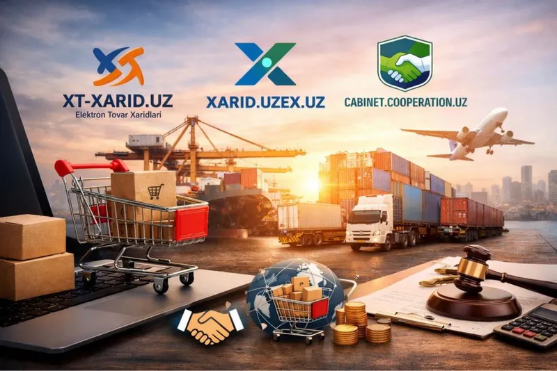 Xt xarid, xariduz, va corparation birjalrida LOT qo’yib berish xizmati Xt xarid, xariduz, va corparation birjalrida LOT qo’yib berish xizmati