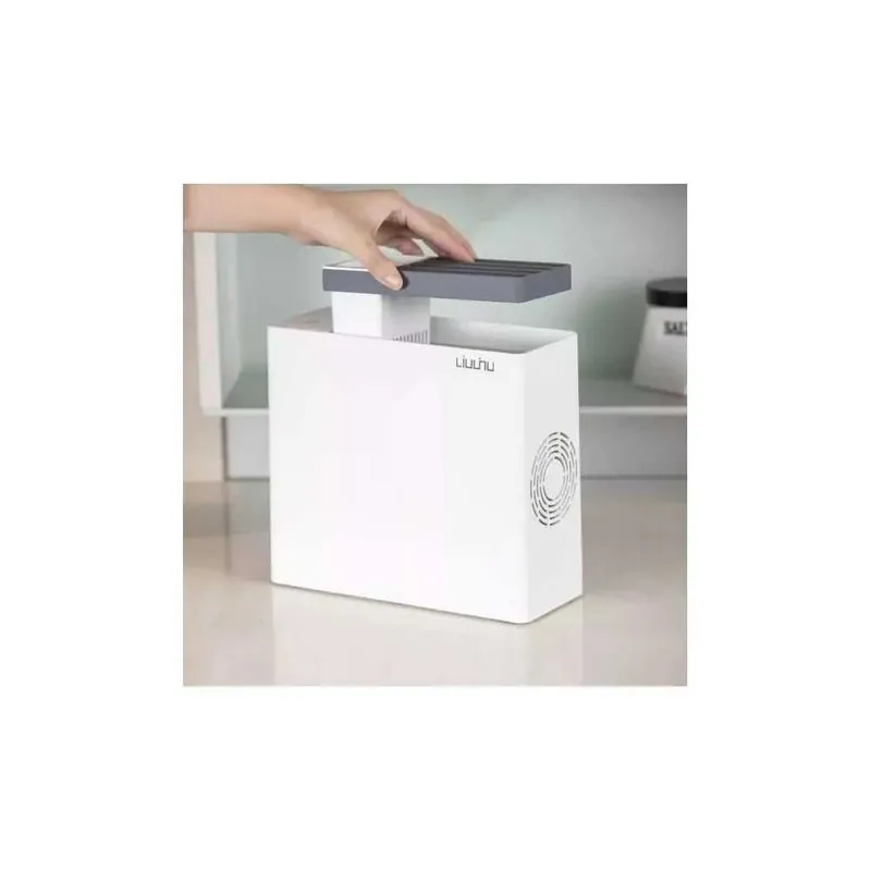 Акция! Стерилизатор столовых приборов Xiaomi Liulinu (LSZCA02W, белый) 2 Акция! Стерилизатор столовых приборов Xiaomi Liulinu (LSZCA02W, белый) 2