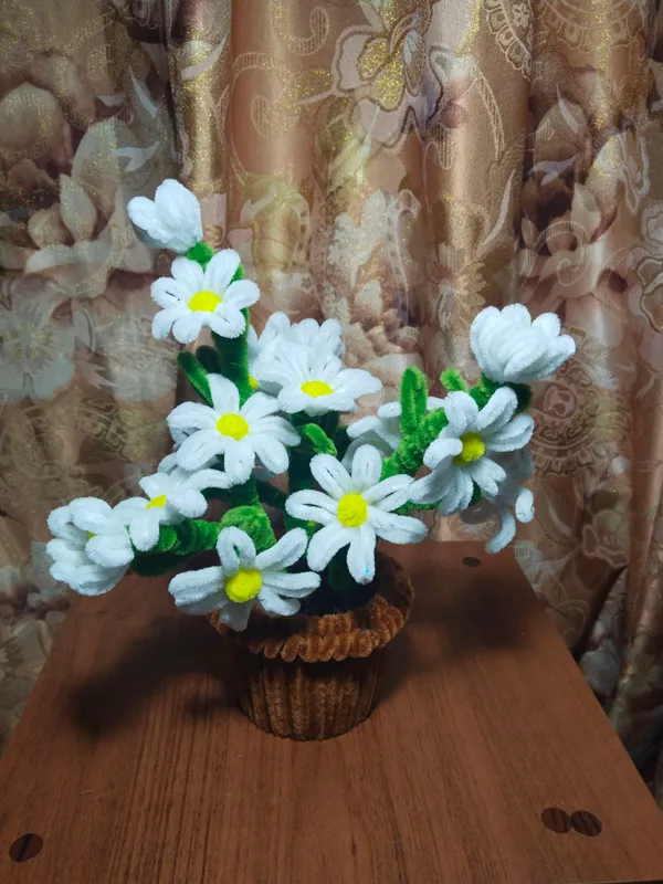 изделия из синельной проволки изделия из синельной проволки