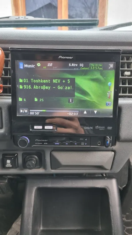 Pioneer mafon satiladi