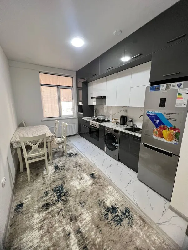 1-комнатная квартира, 38 м², 5/9 этаж (первичное жильё) 2