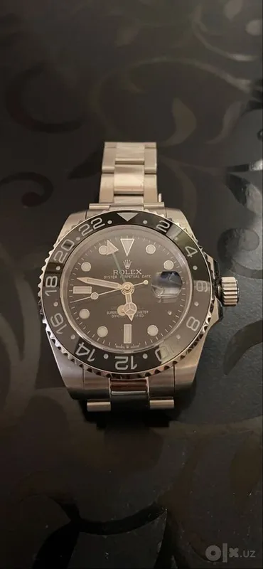 Rolex Swiss Made Steelinox 3 Rolex Swiss Made Steelinox 3