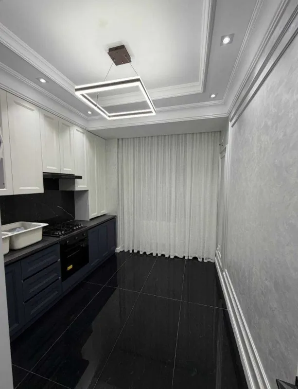 4-комнатная квартира, 113 м2, Яккасарай 4