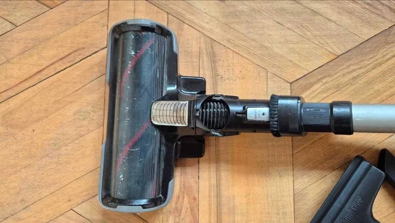 Беспроводной вертикальный пылесос Tefal X-Force Flex 200 аэроватт. — фото 3