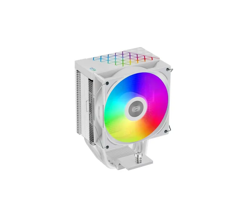 ! Кулер CPU PCcooler R400 ARGB WH