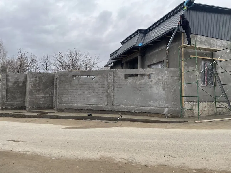 Keles Sanatoriya idorasida uy sotiladi