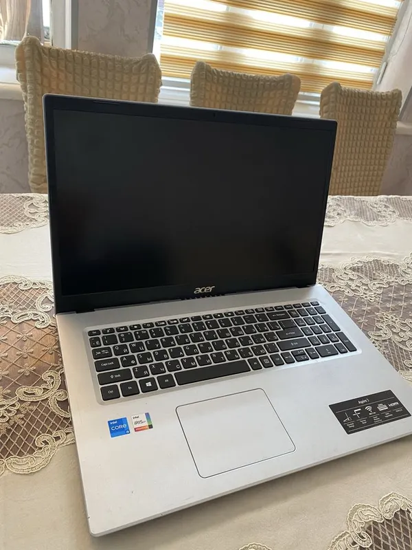 Acer Aspire 3 Core I5 - 11 avlod — фото 3 Acer Aspire 3 Core I5 - 11 avlod — фото 3