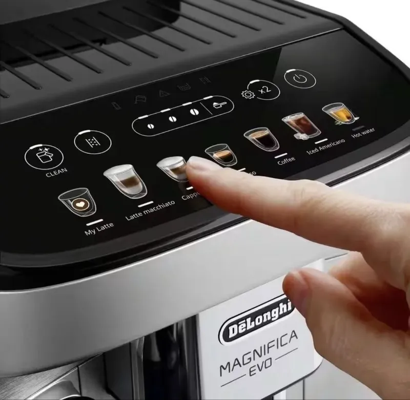 кофемашина Delonghi Magnifica Evo Ecam290.81 оптом Орг Доставка бонус — фото 2