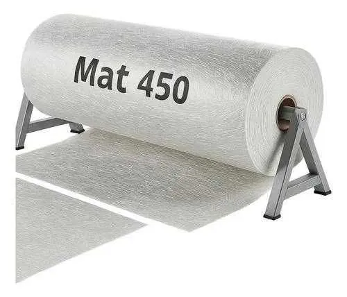 Стекломат Жуши 450 2