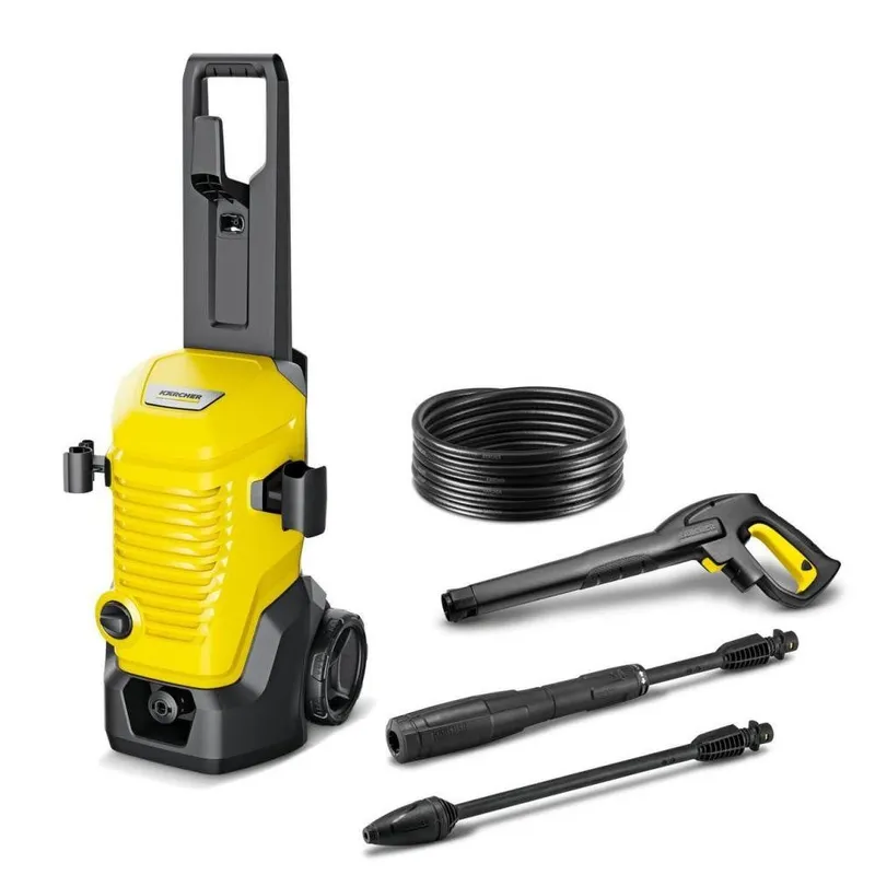 Минимойка высокого давления karcher K 4 WCM