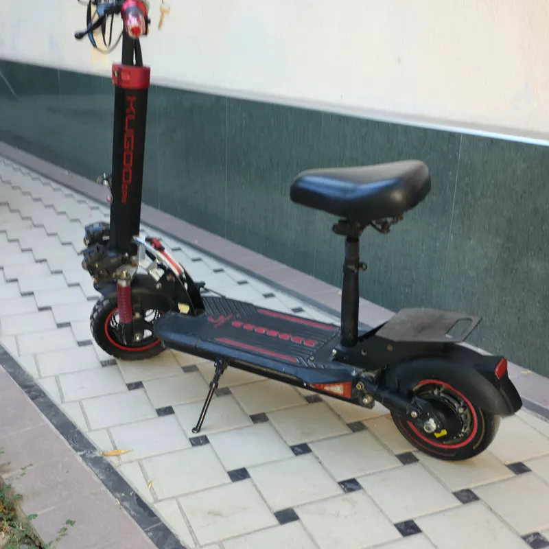 KUGOO M4PRO 3