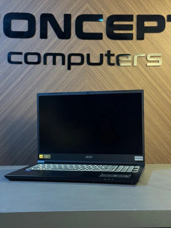 Kuchli igrovoy noutbuk Acer Aspire 7 — фото 1